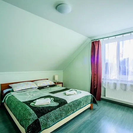 Apartament U Zosi Kroscienko Zimmer foto