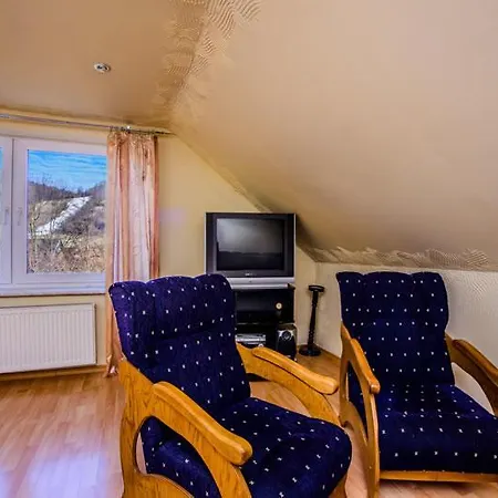 Apartament U Zosi Kroscienko Zimmer foto