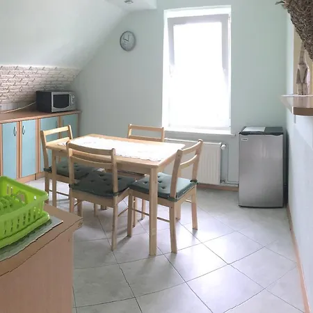 Apartament U Zosi Kroscienko Exterior foto