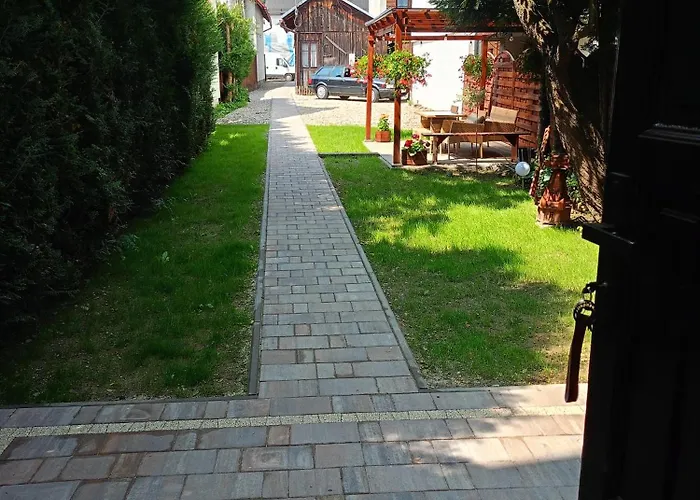 Apartament U Zosi Kroscienko