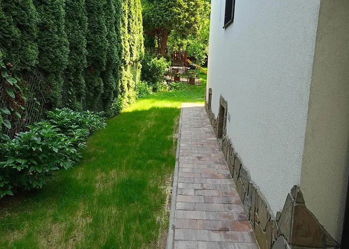 Apartament U Zosi Kroscienko