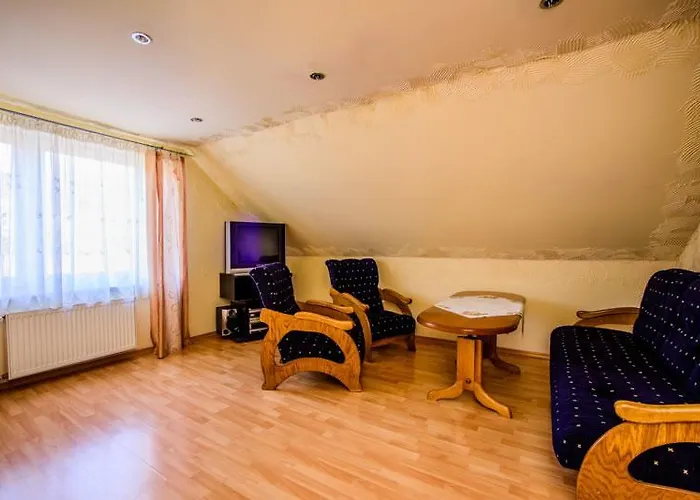 Apartament U Zosi Kroscienko