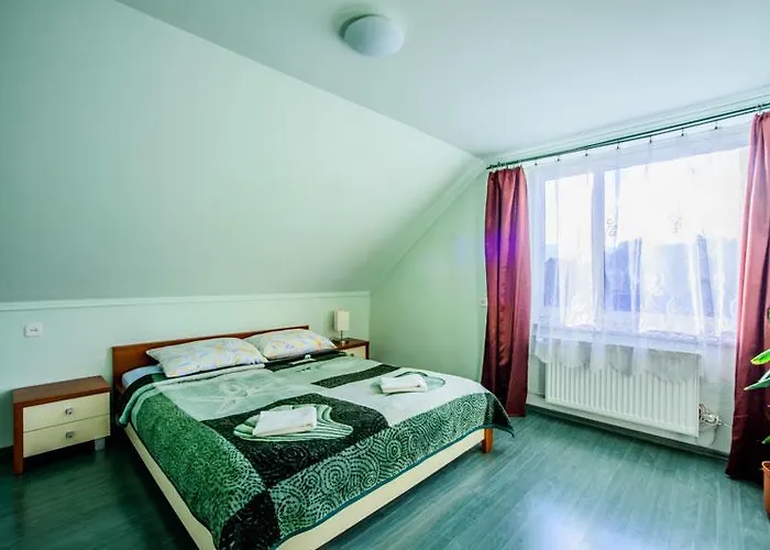 Apartament U Zosi Kroscienko