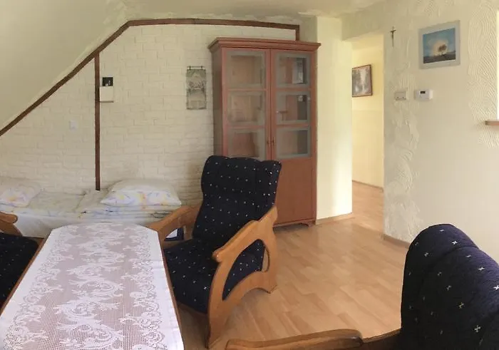 Apartament U Zosi Kroscienko