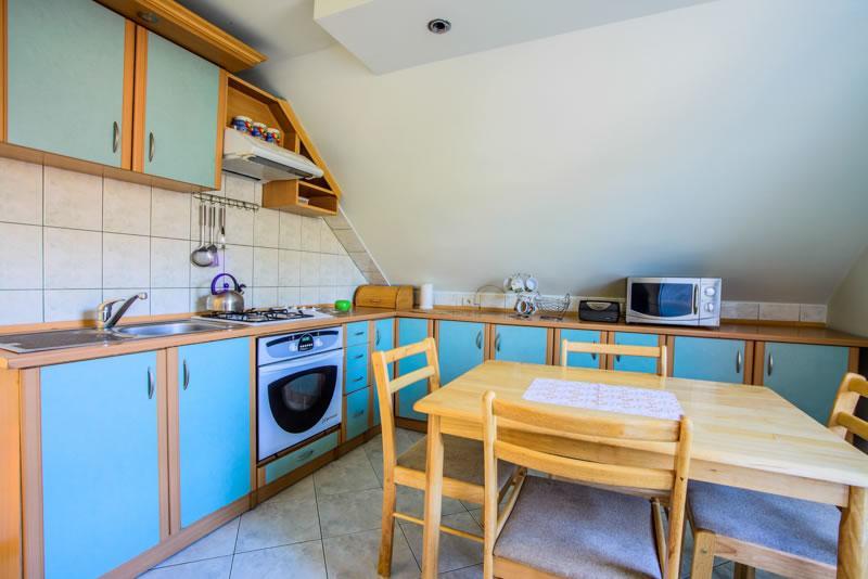 Apartment U Zosi *